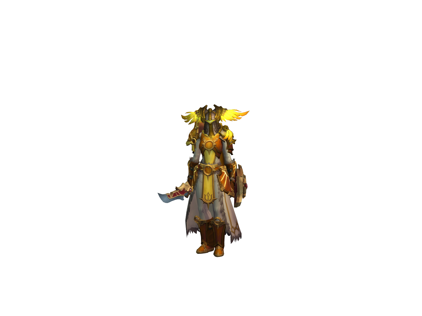 Sharptipps 3D character render