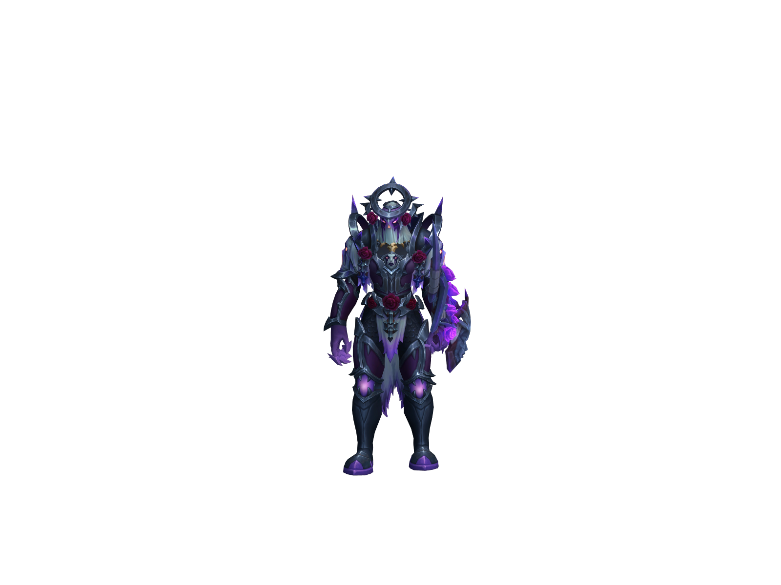 Véks 3D character render