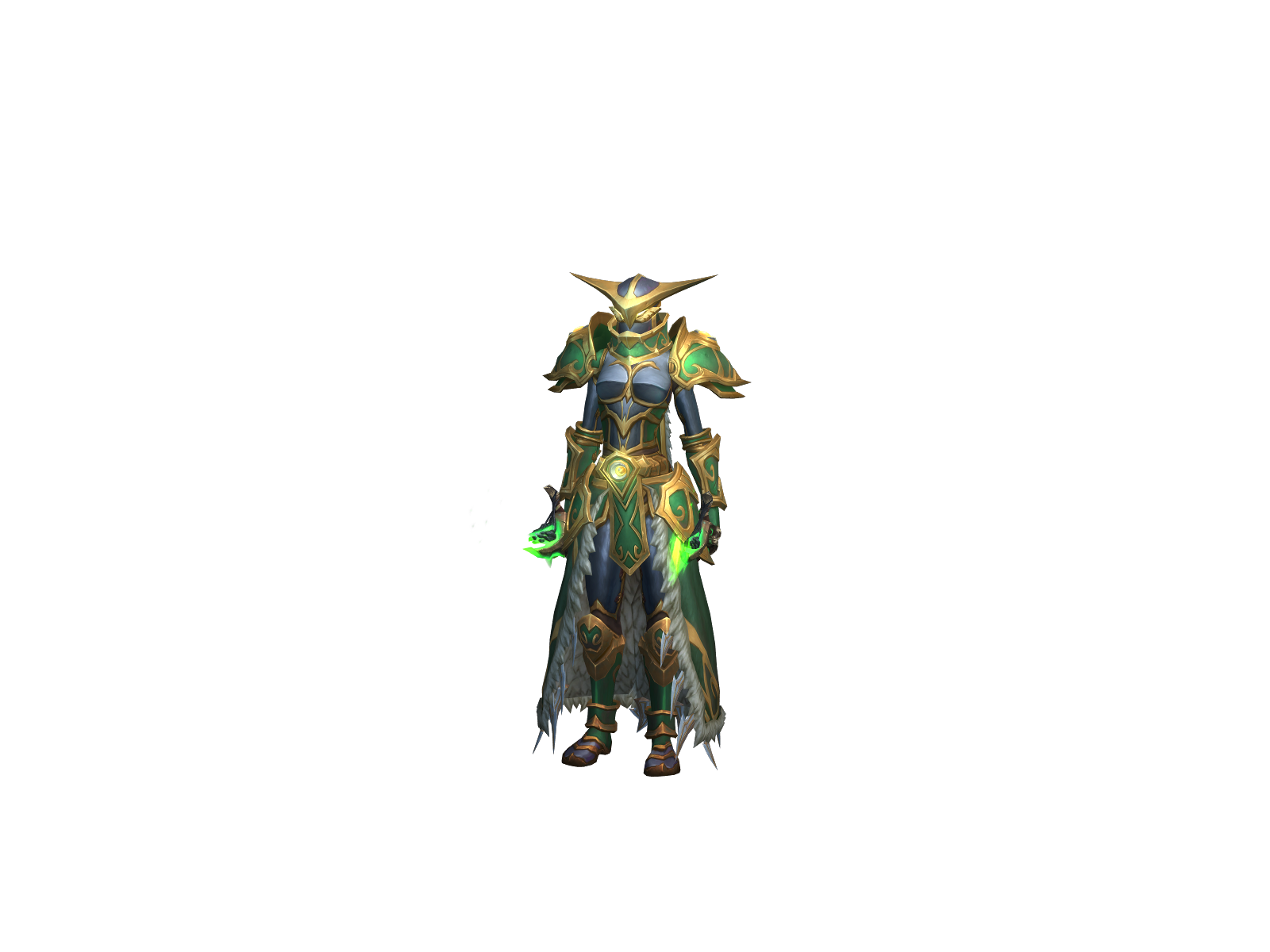 Illidank character render