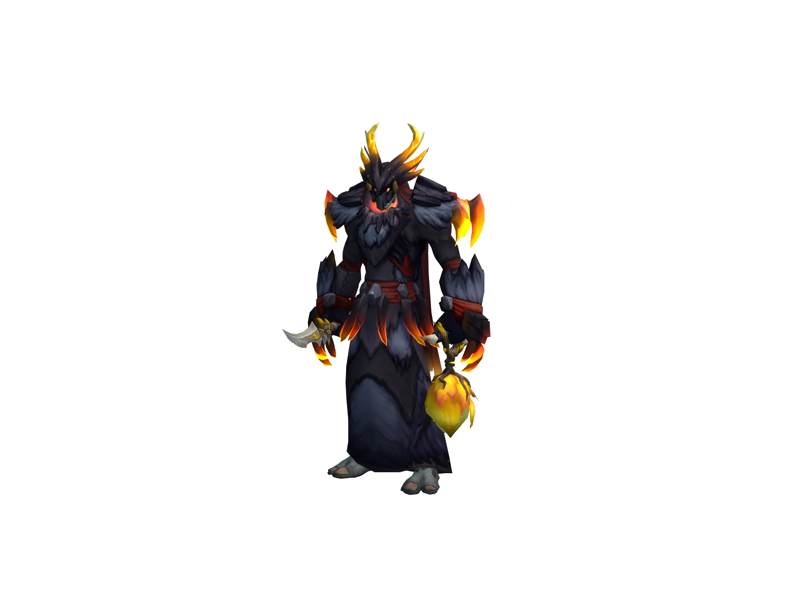 Gentlegiantt 3D character render