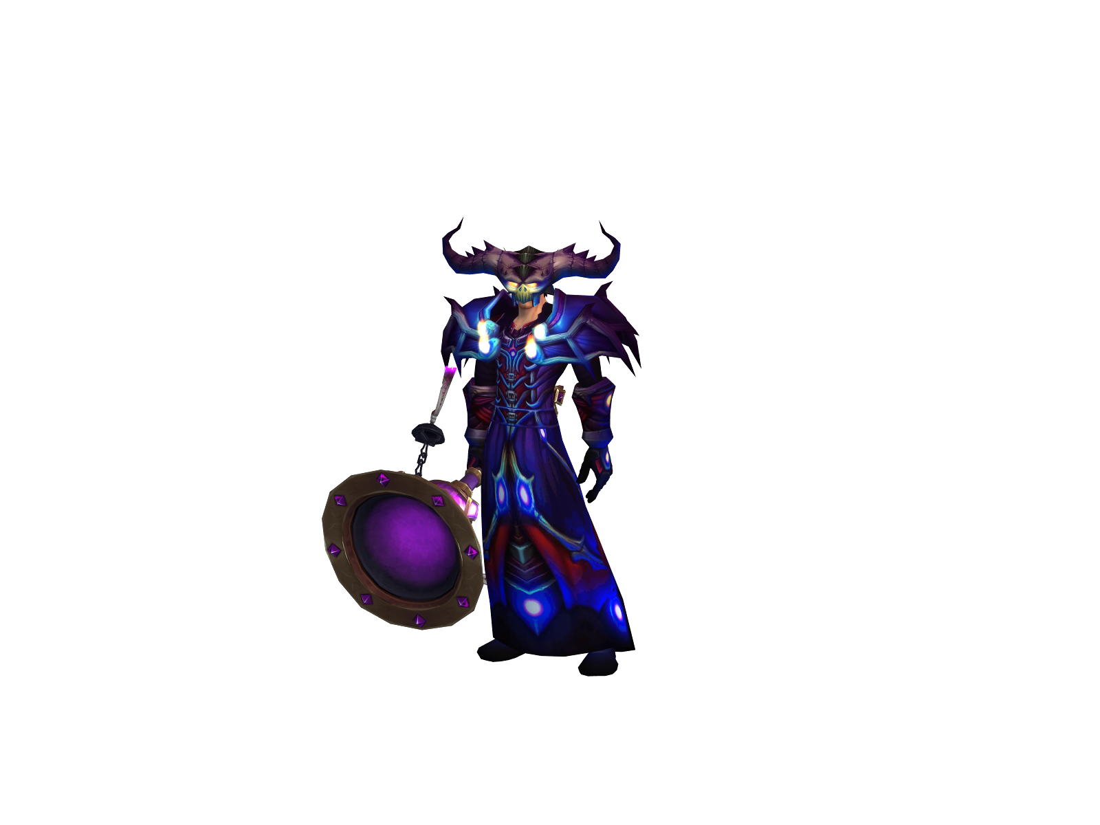 Jakebass 3D character render