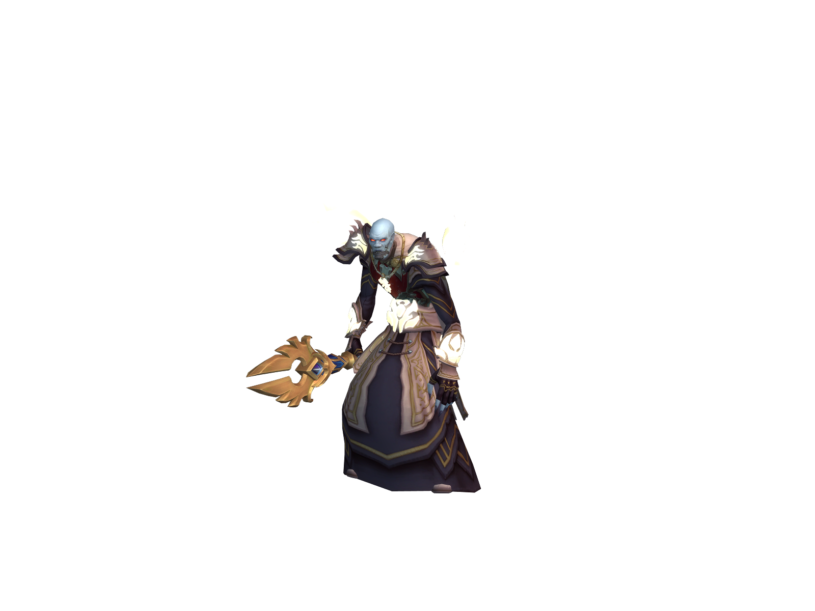 Timothyx 3D character render