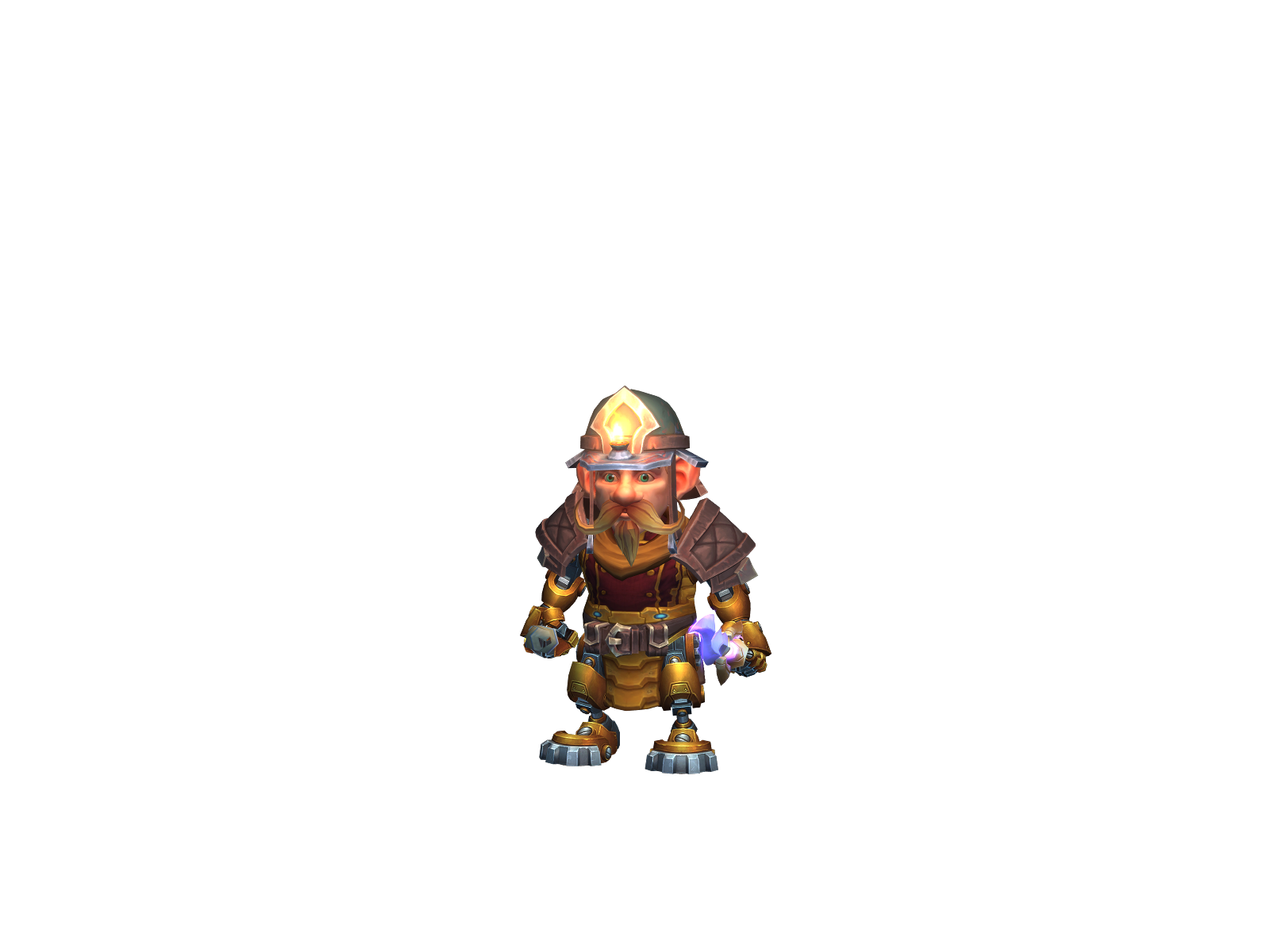 Shortbeard