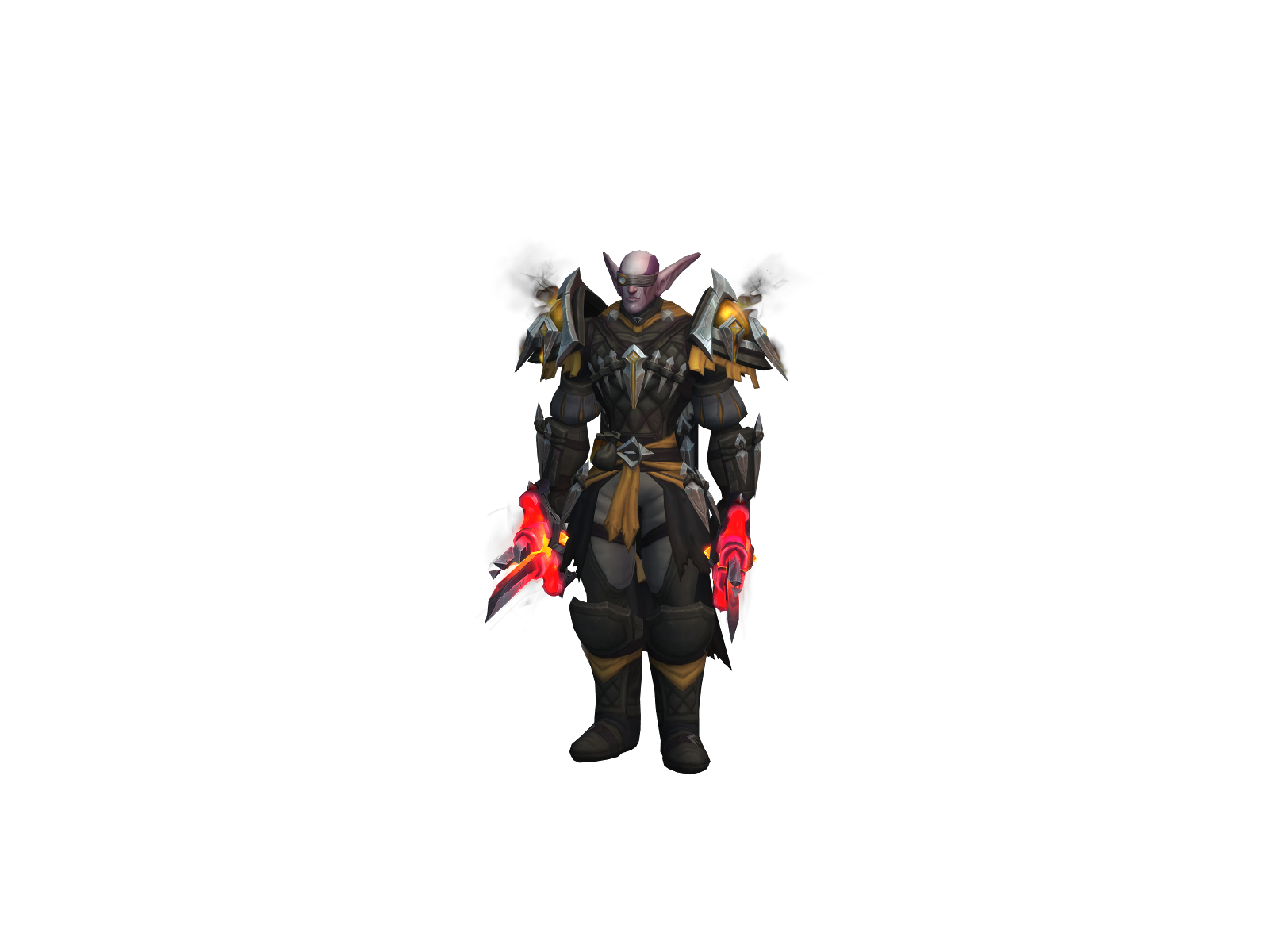 Xl 3D character render