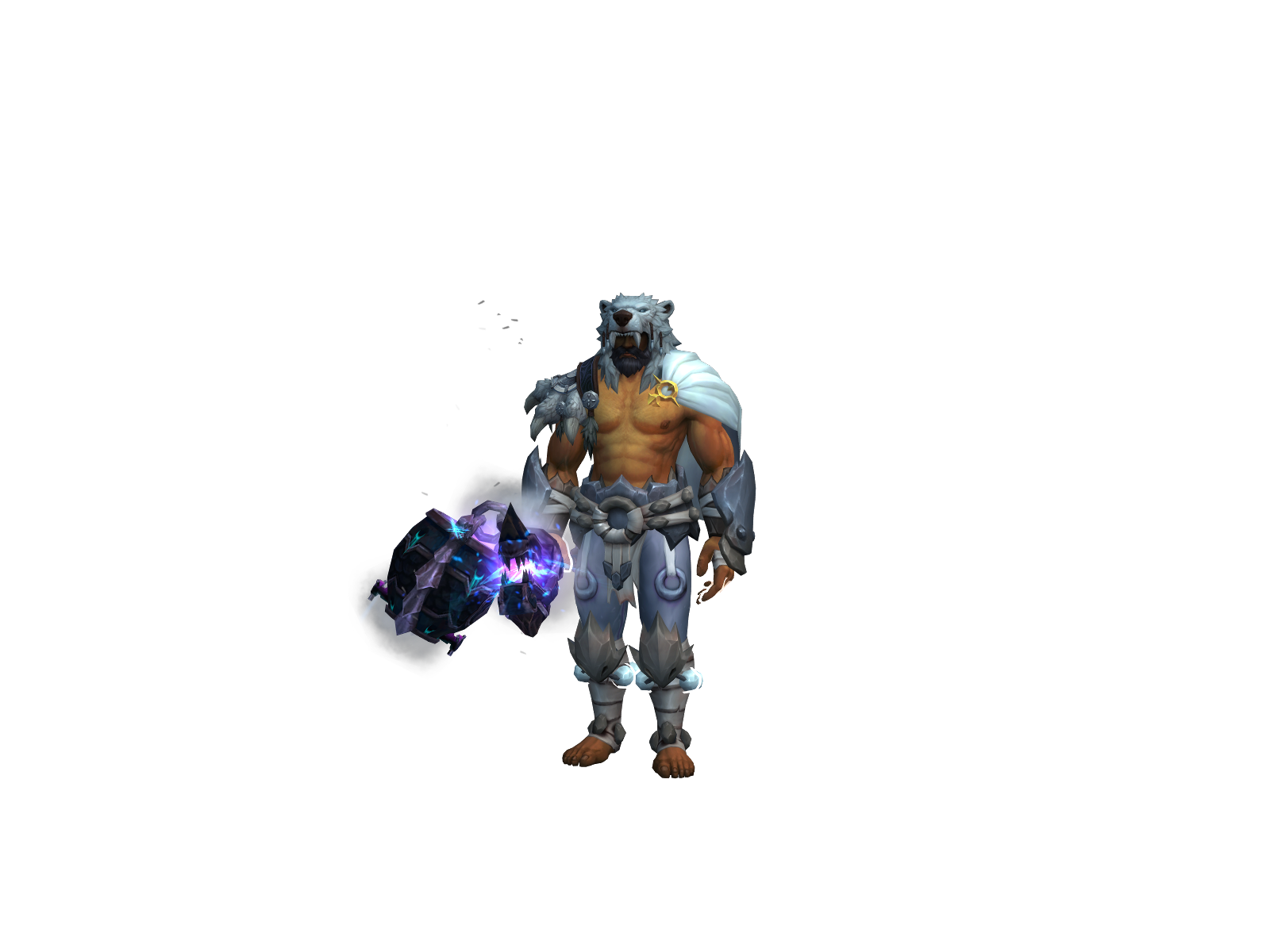 Brewzlee 3D character render