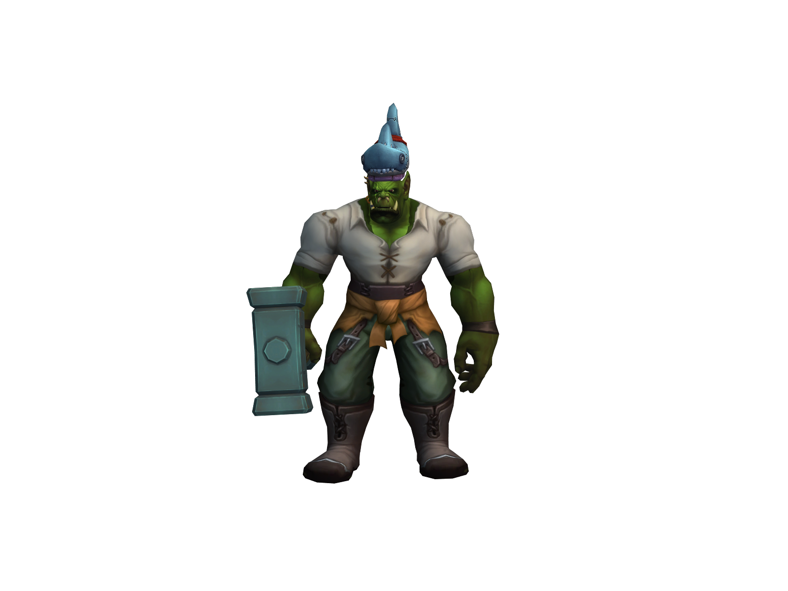 Riggerized
