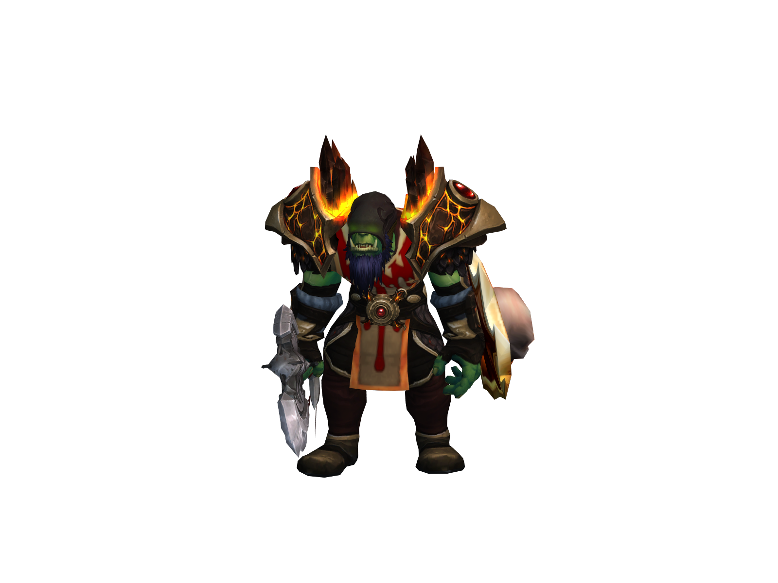 Sourceman 3D character render