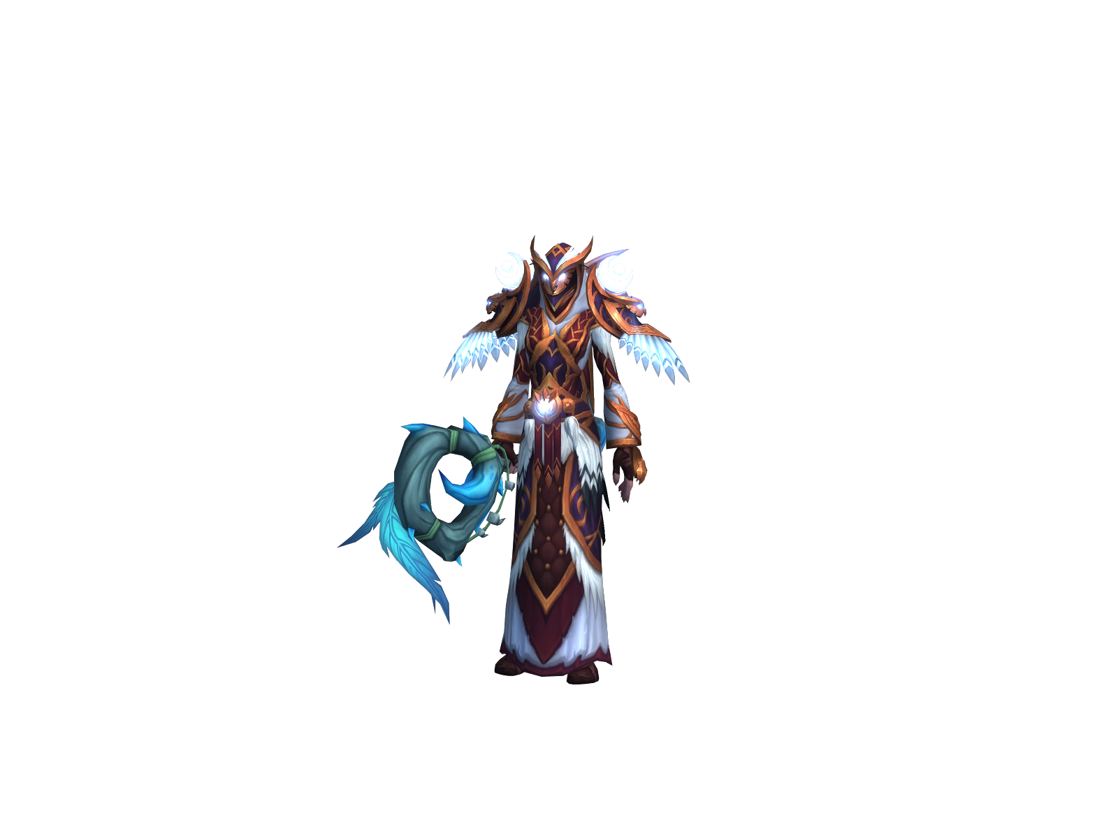 Rakeey 3D character render