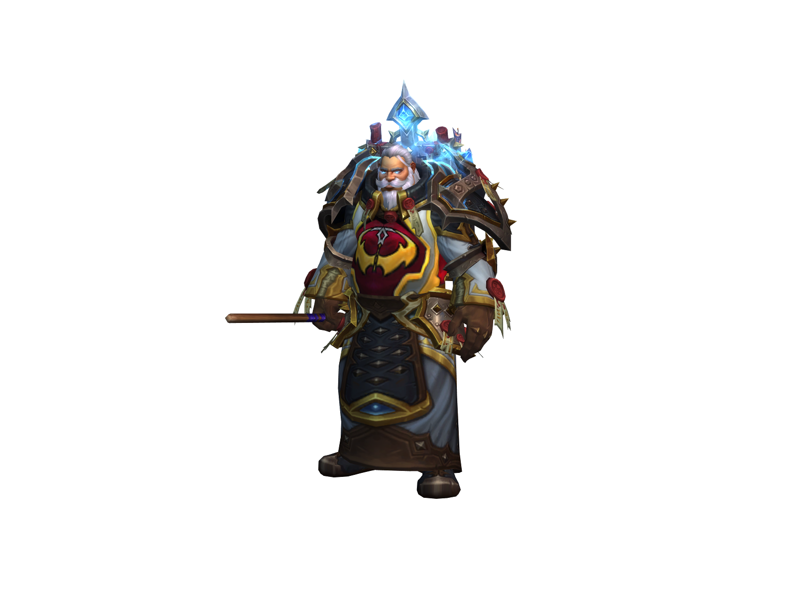 Fistingfred 3D character render