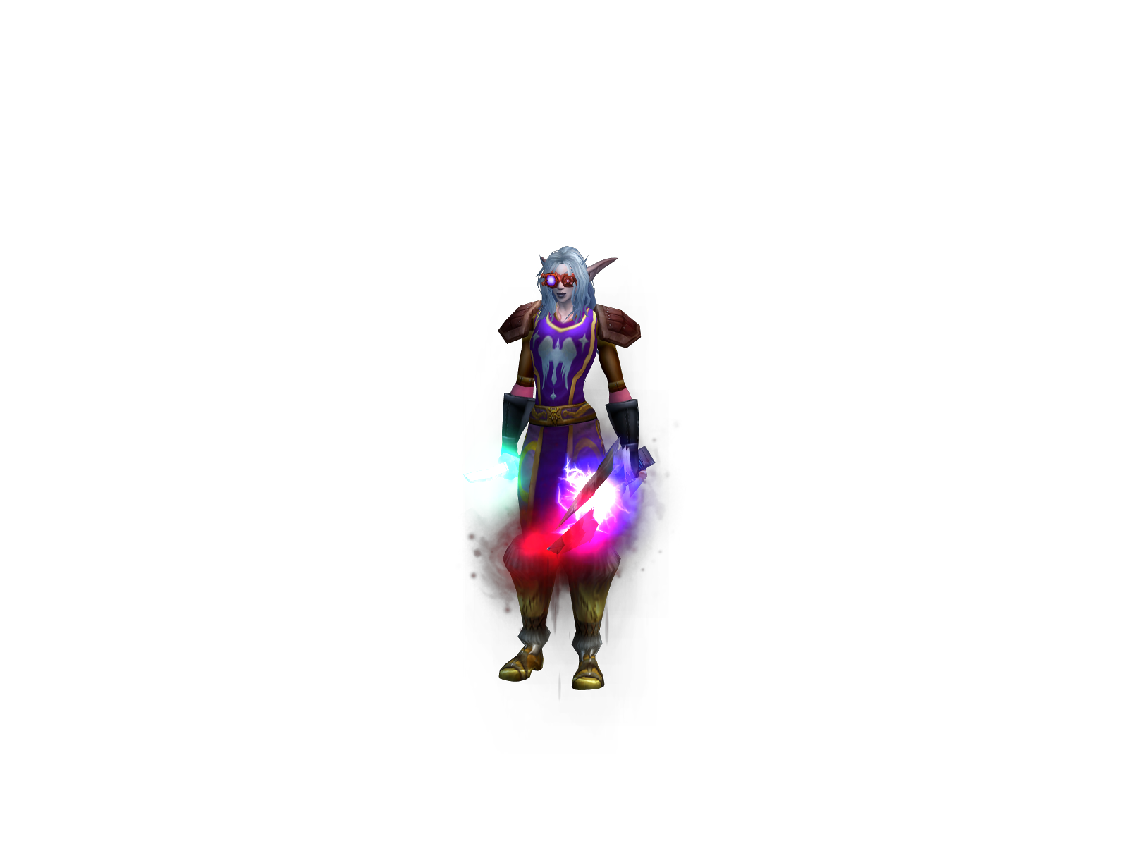 Bgb 3D character render