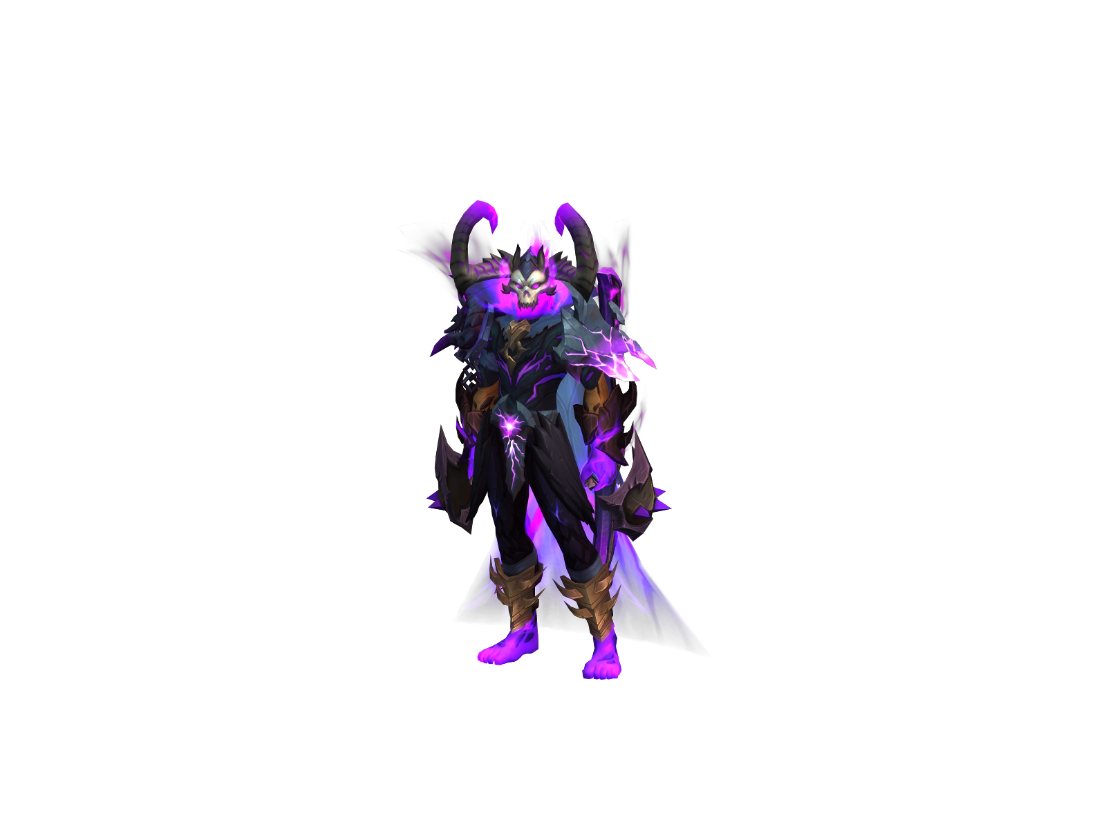 Ritëboys 3D character render