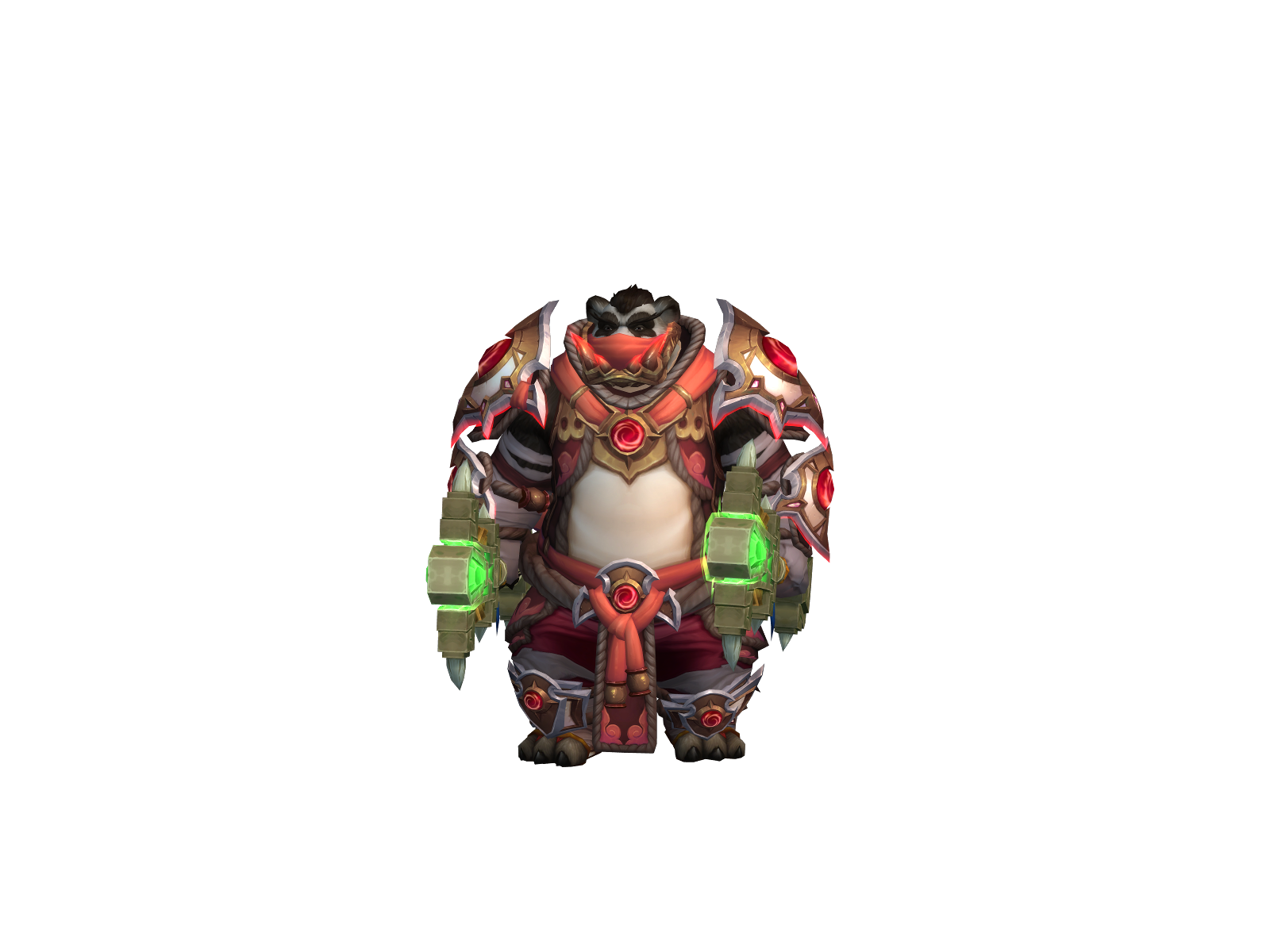 Zaava 3D character render