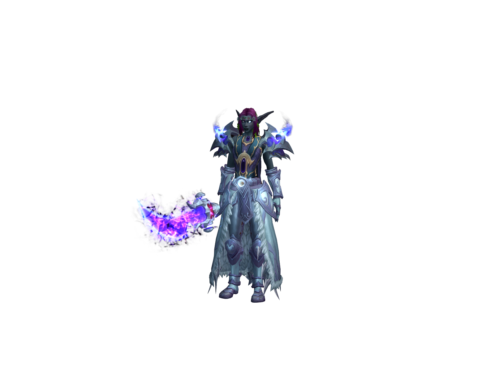 Carboz 3D character render