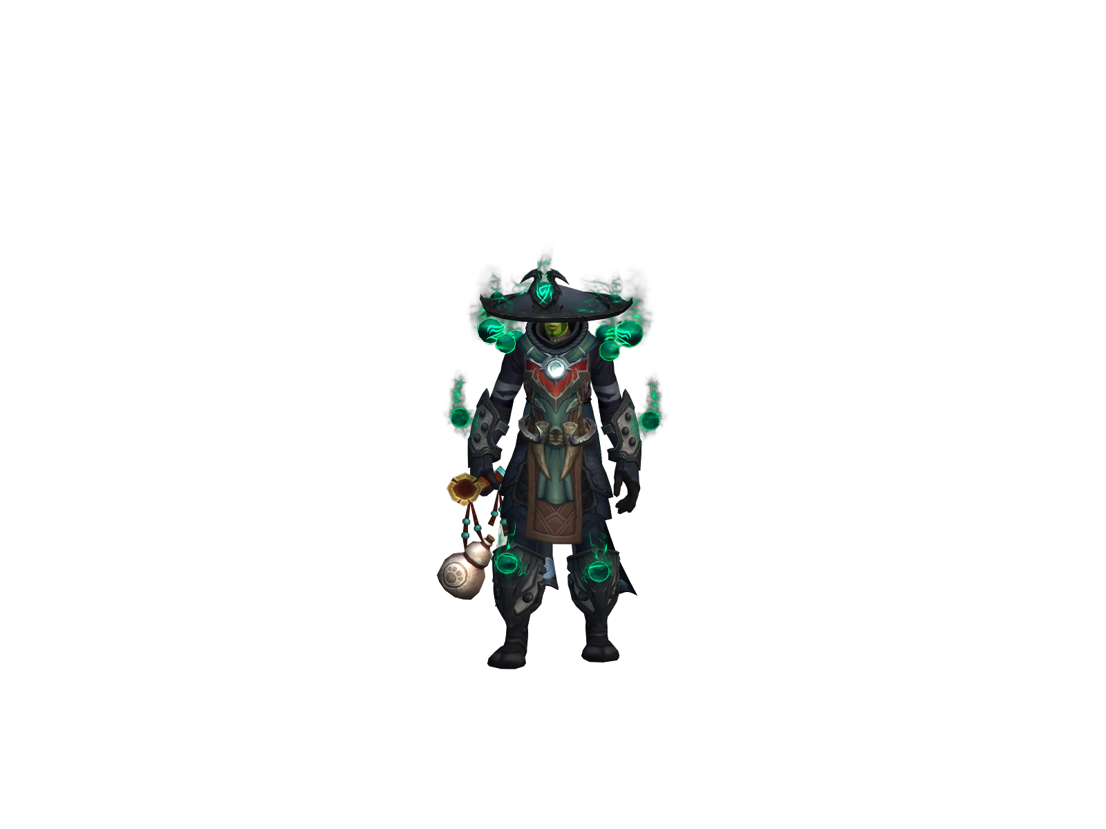 Feelsgoodman 3D character render