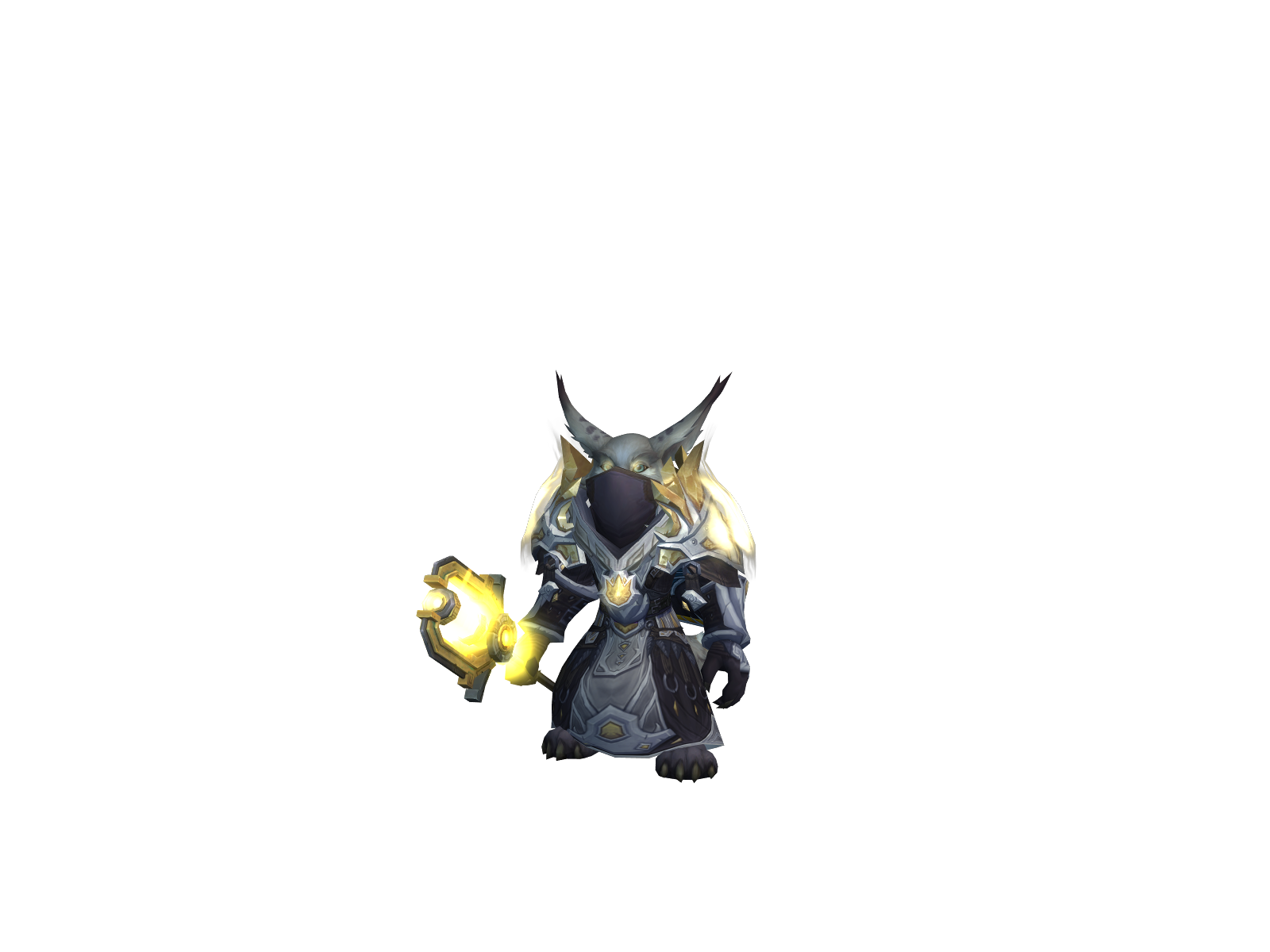 Brunchh 3D character render