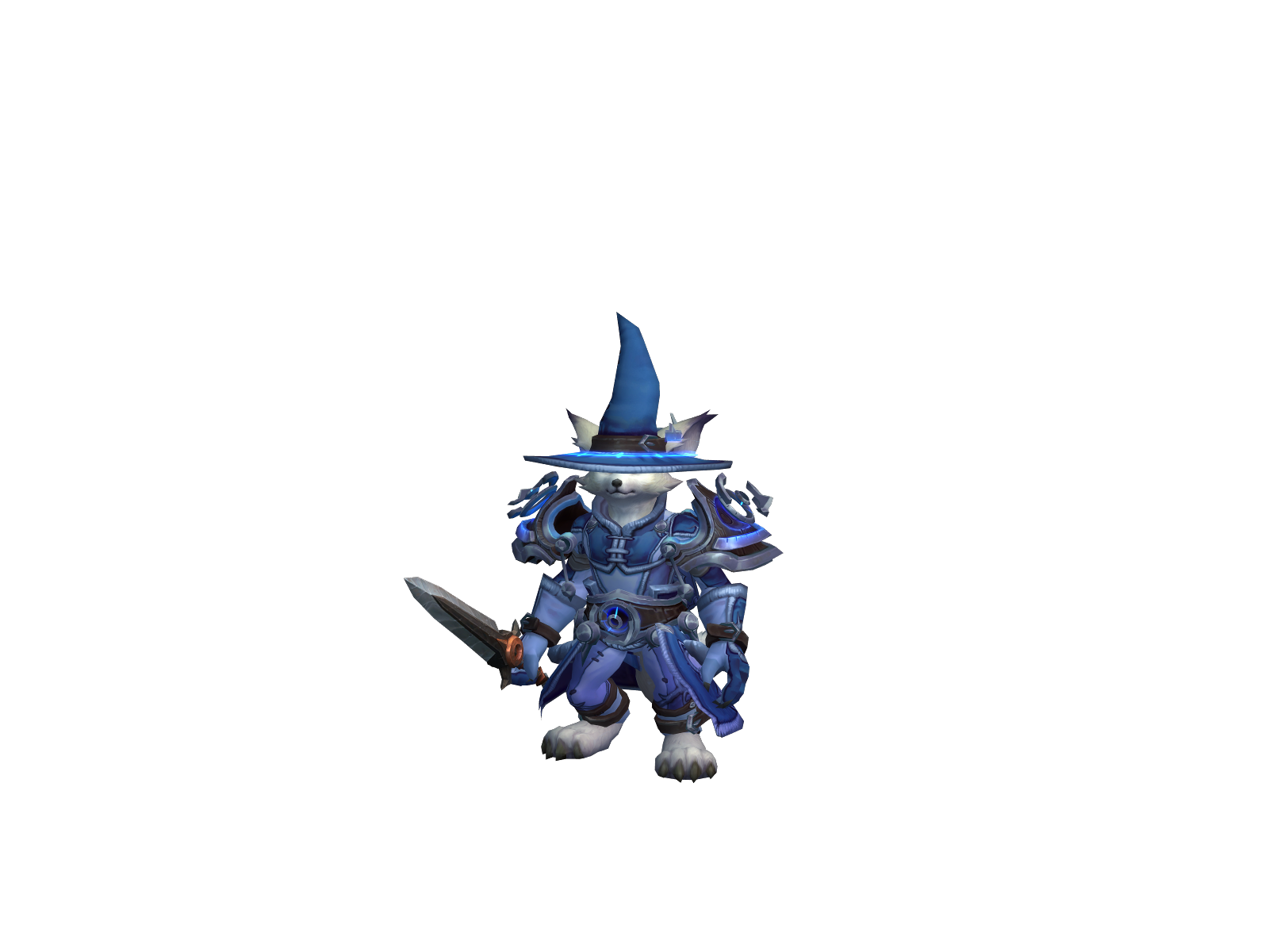 Uwucutiemage WoW character banner