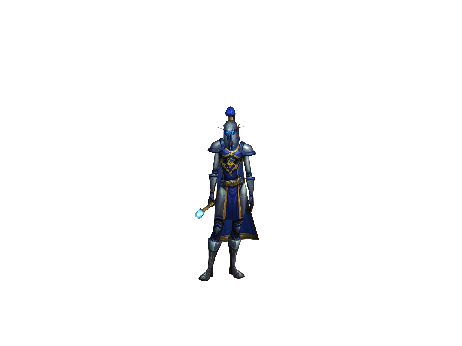 Clorox 3D character render