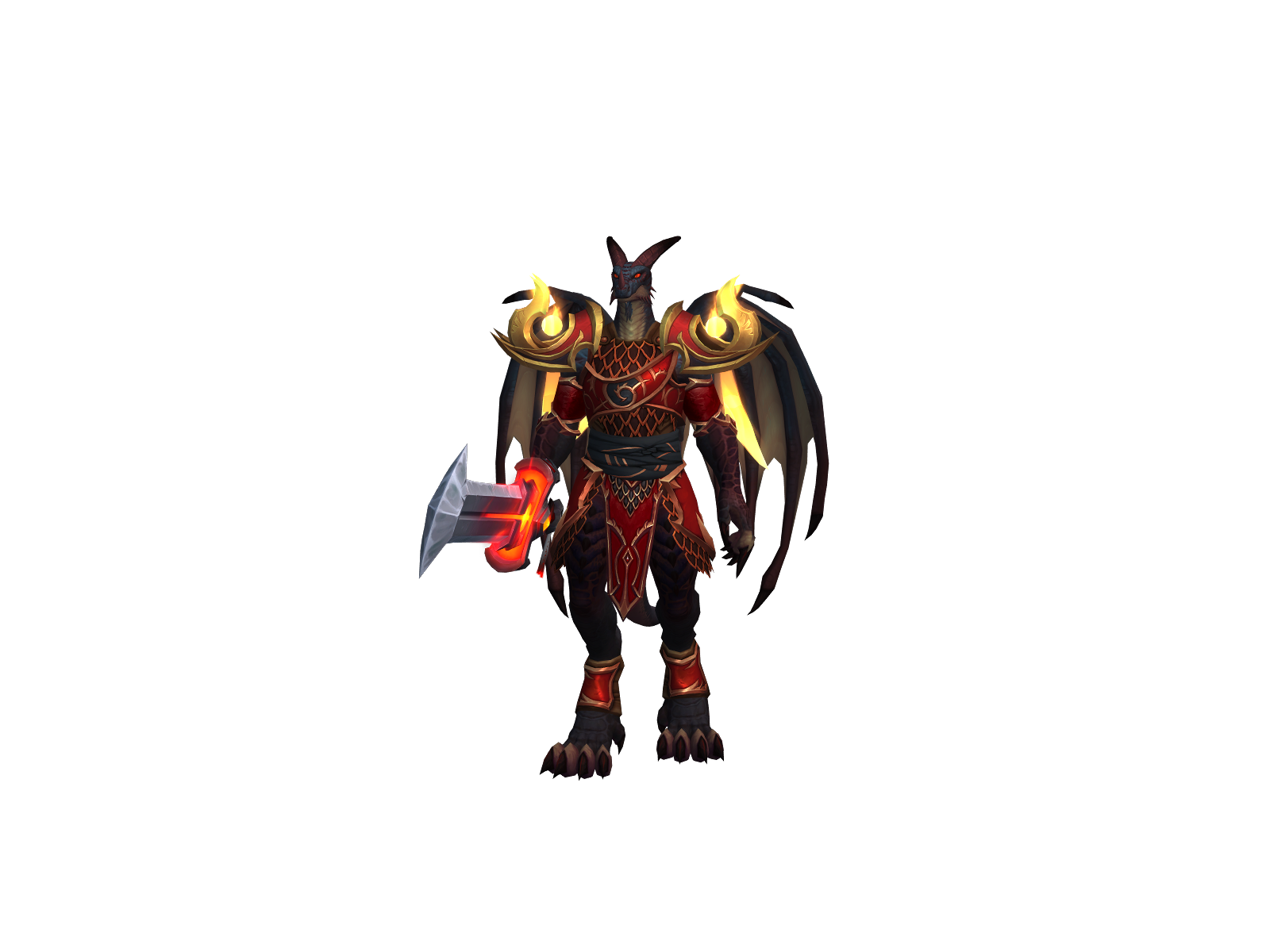 Shy 3D character render