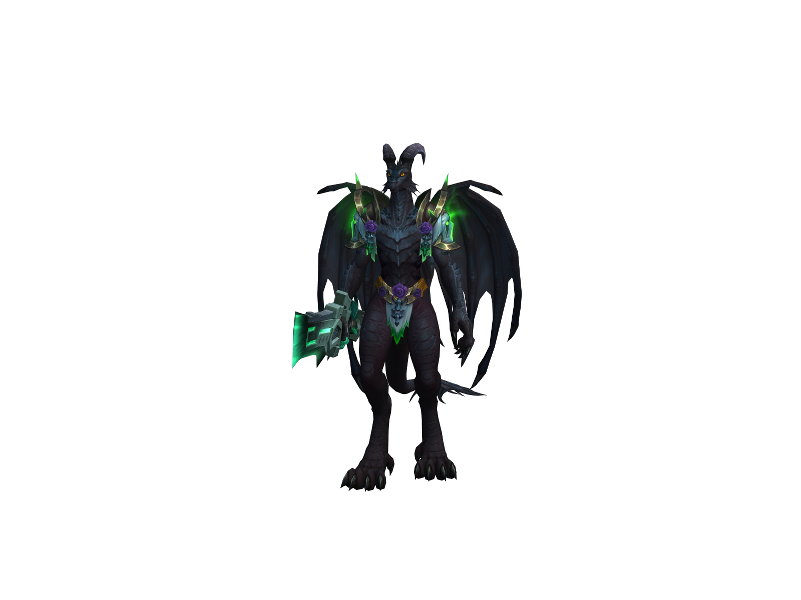 Yzugzugo character render