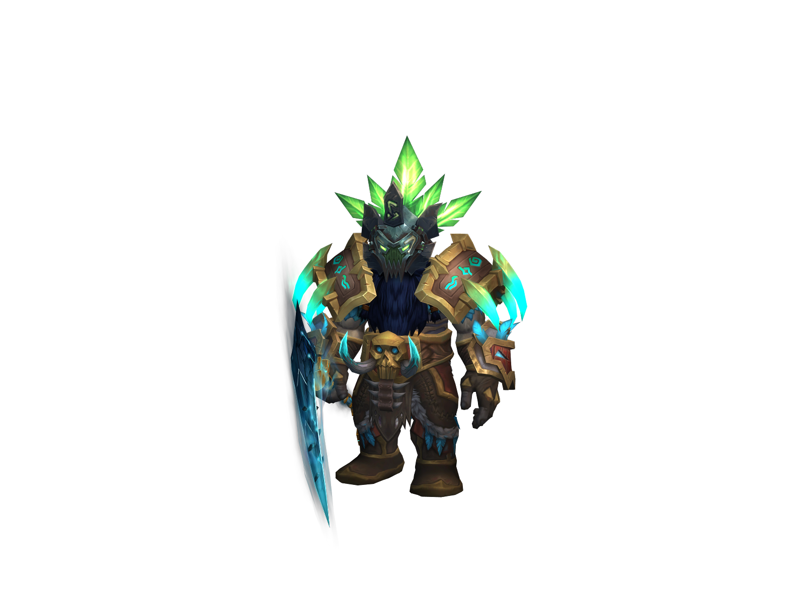 Filthi character render