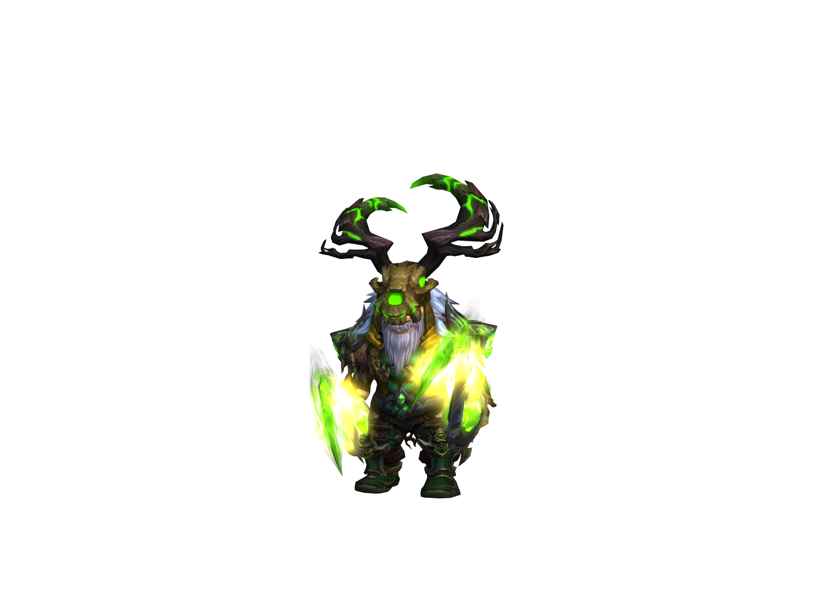 Glizziedrizy 3D character render