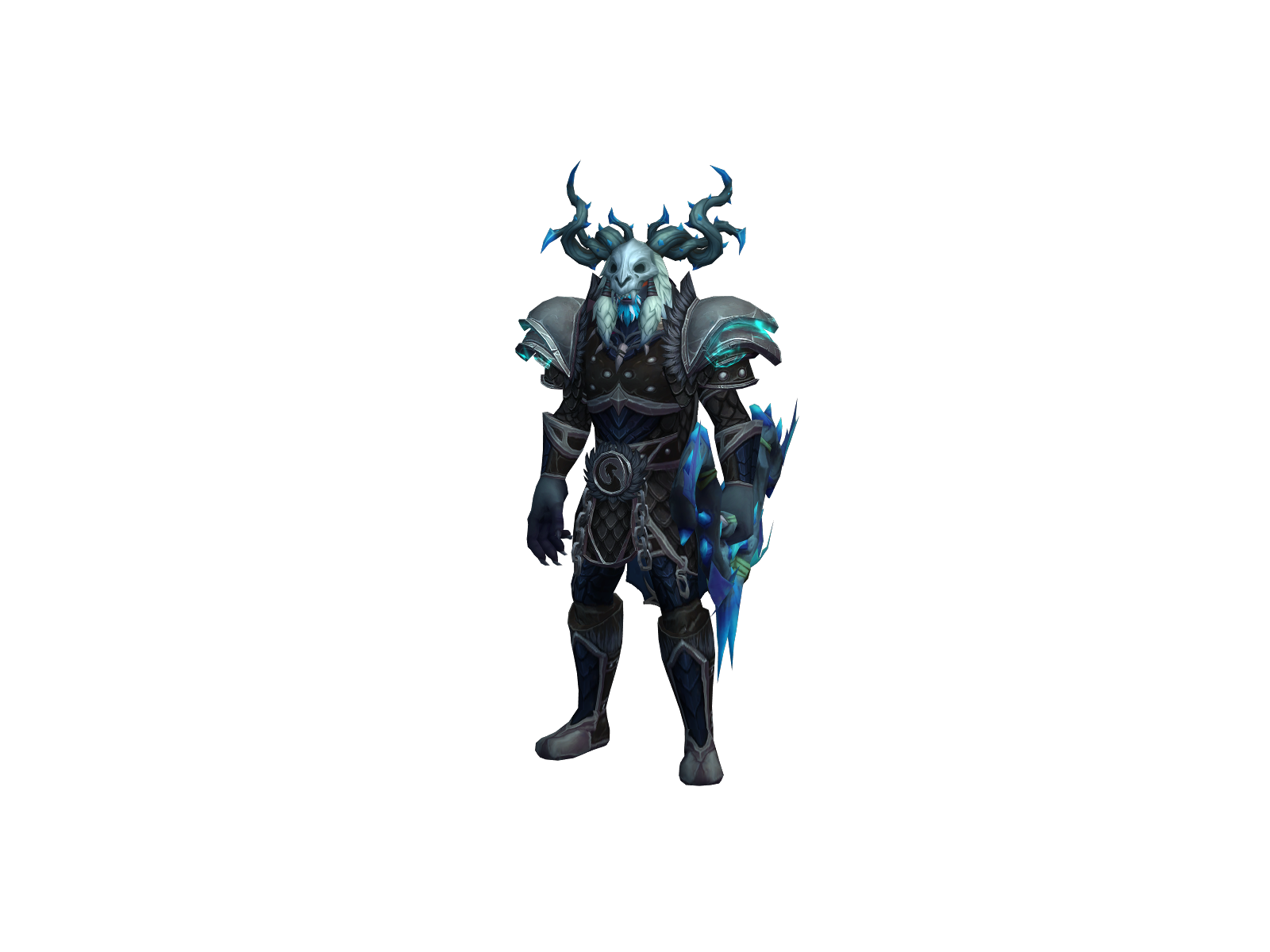 Huntboxx 3D character render