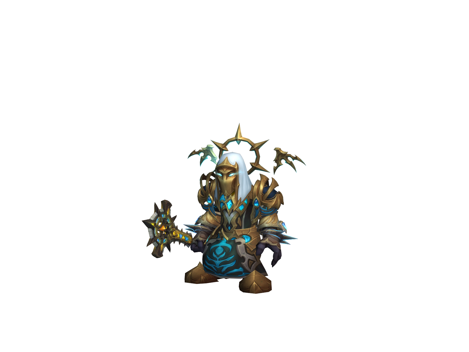 Hideyokids 3D character render