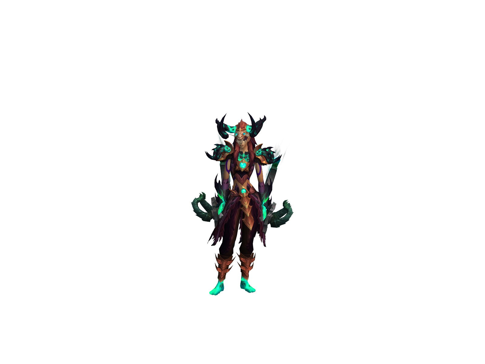 Metamucil 3D character render