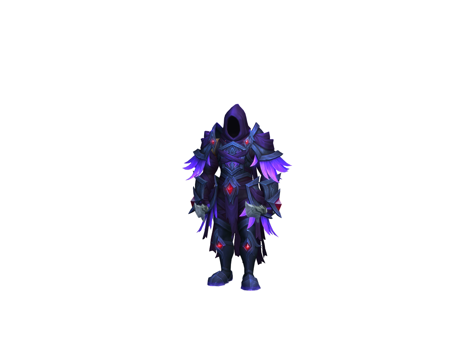 Sleeperz 3D character render