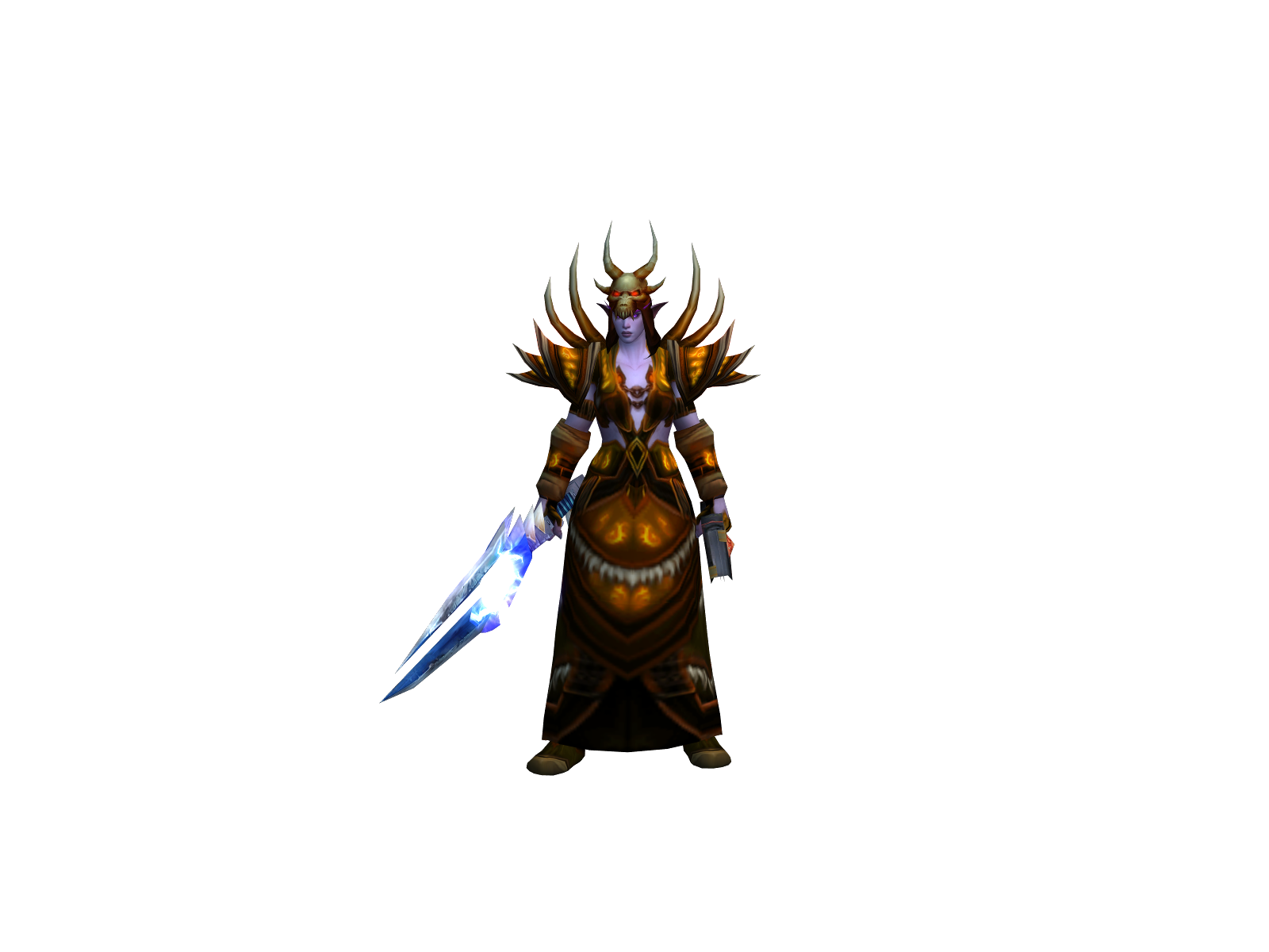 Ponypants 3D character render
