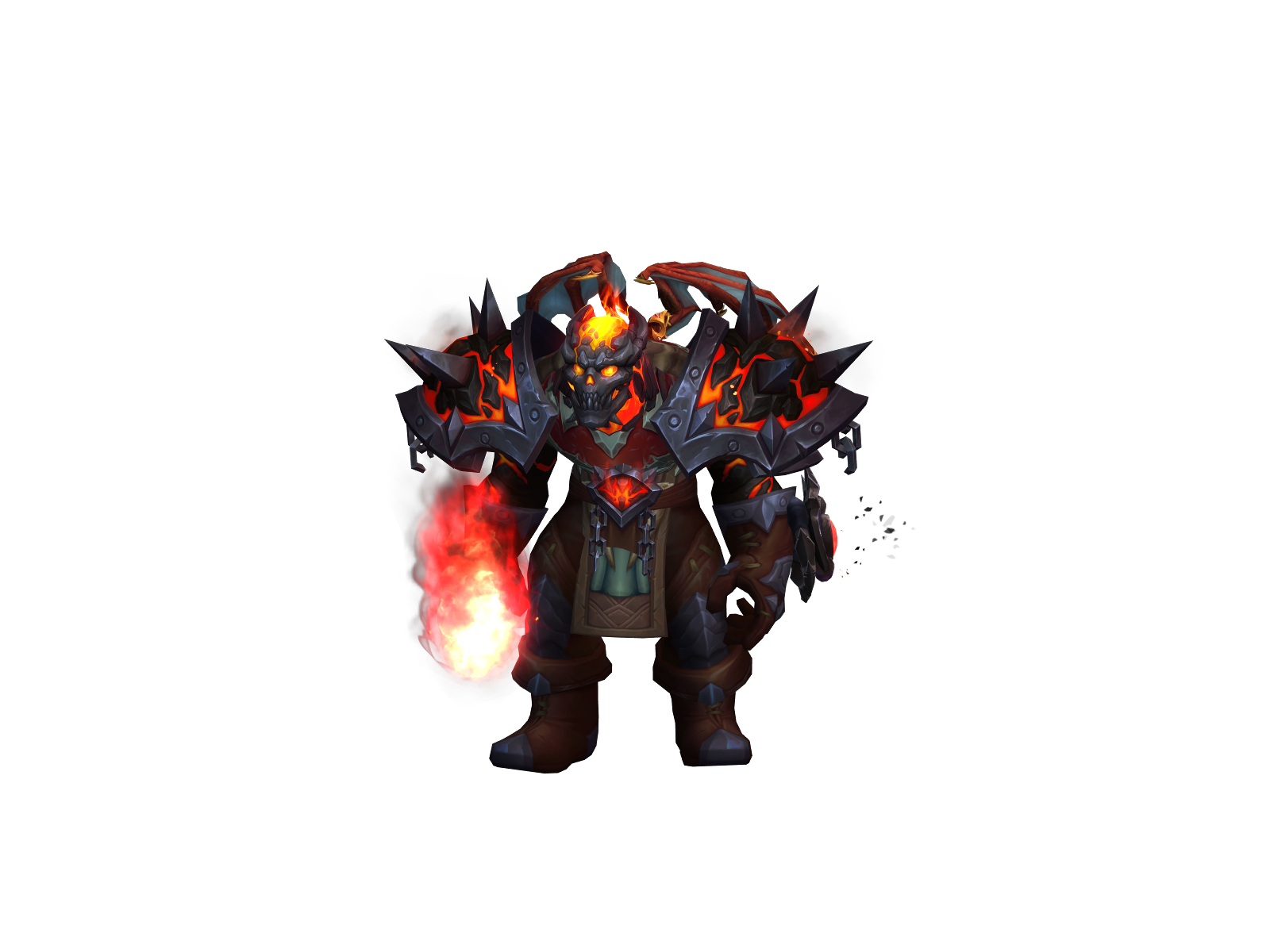 Allashammy 3D character render