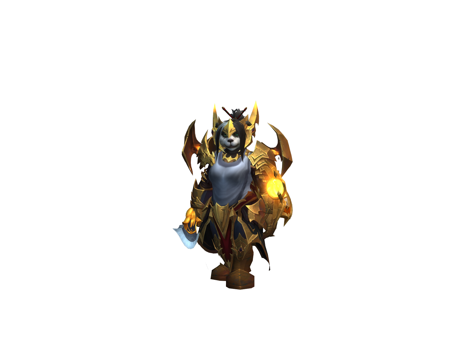 Tidalheals 3D character render