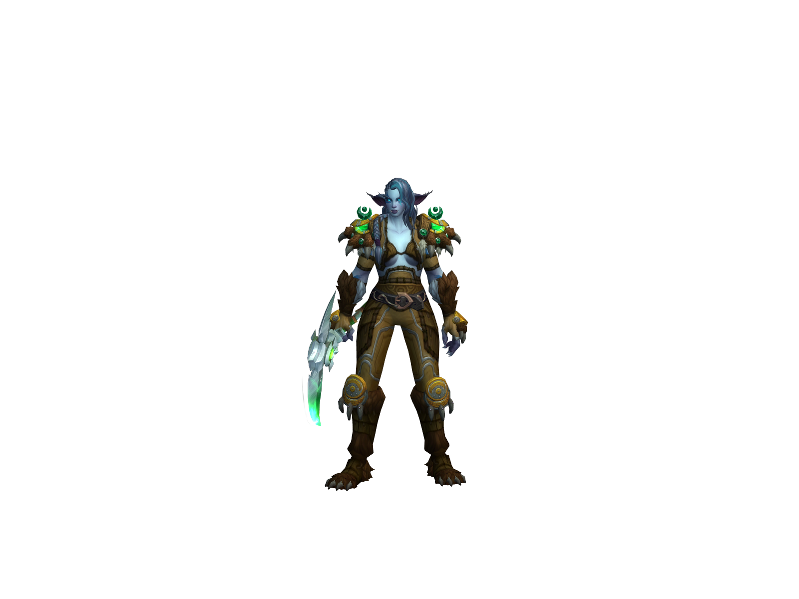 Pandashift