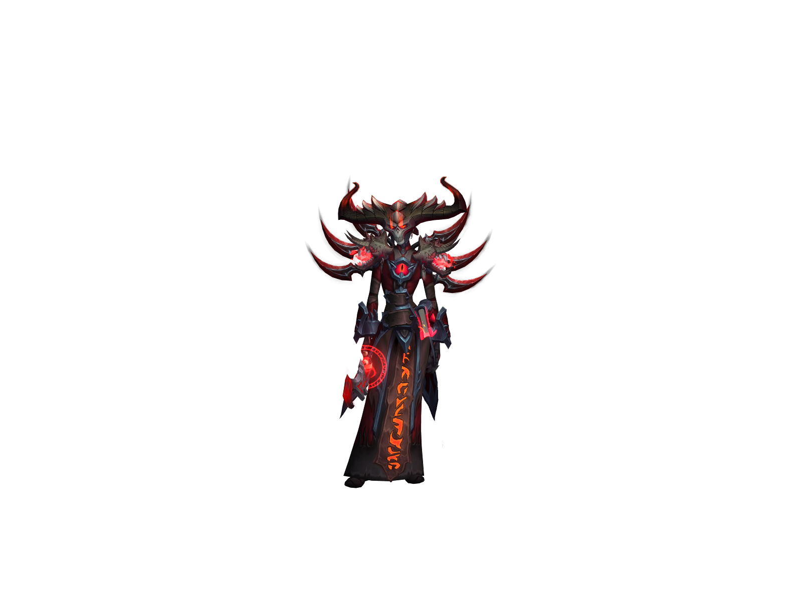 Pocco 3D character render
