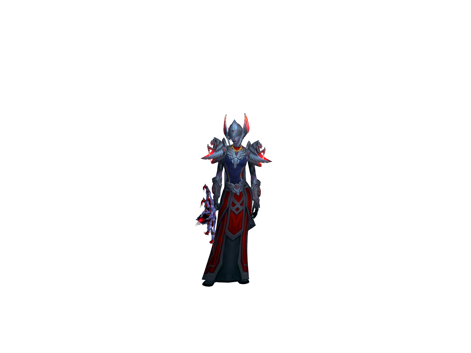 Djdazzle 3D character render