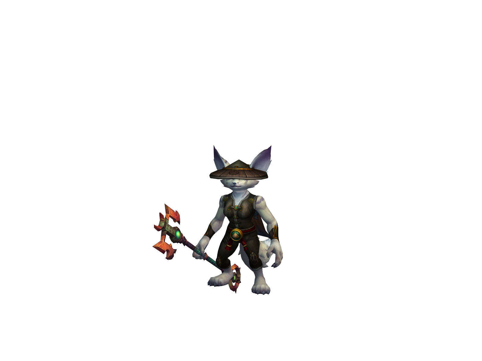 Foxypanda