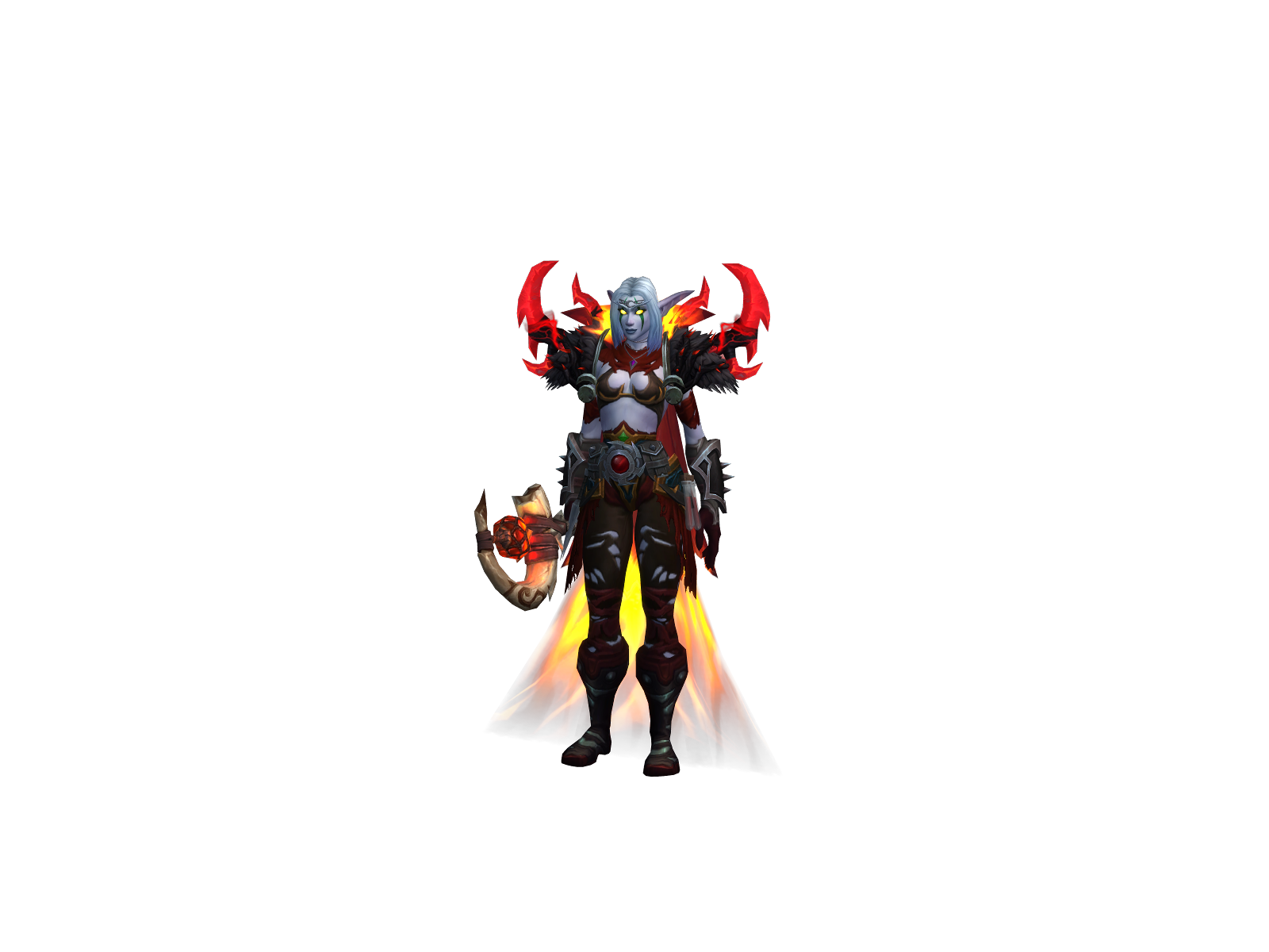 Twigbeard character render