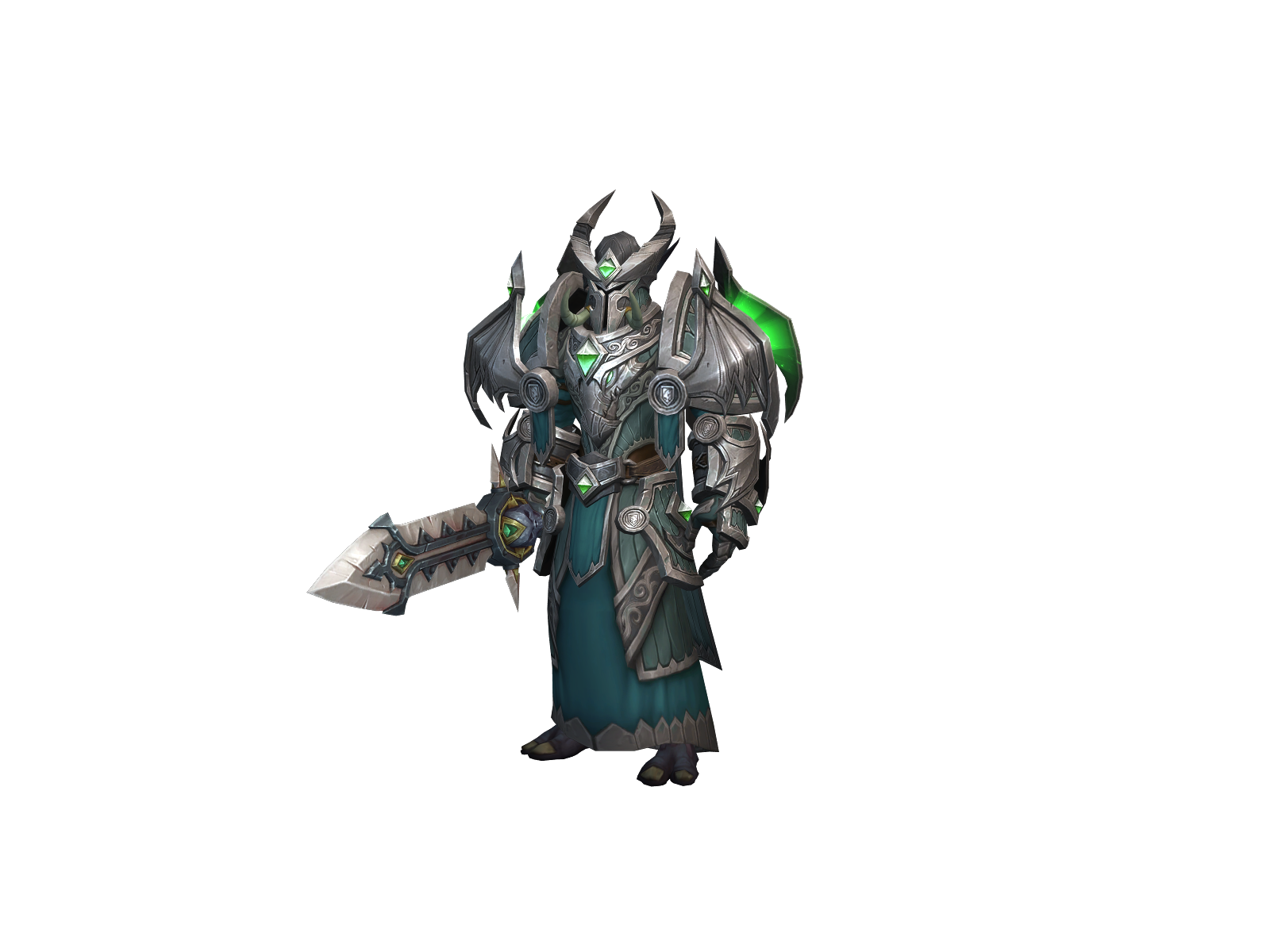 Slimm 3D character render