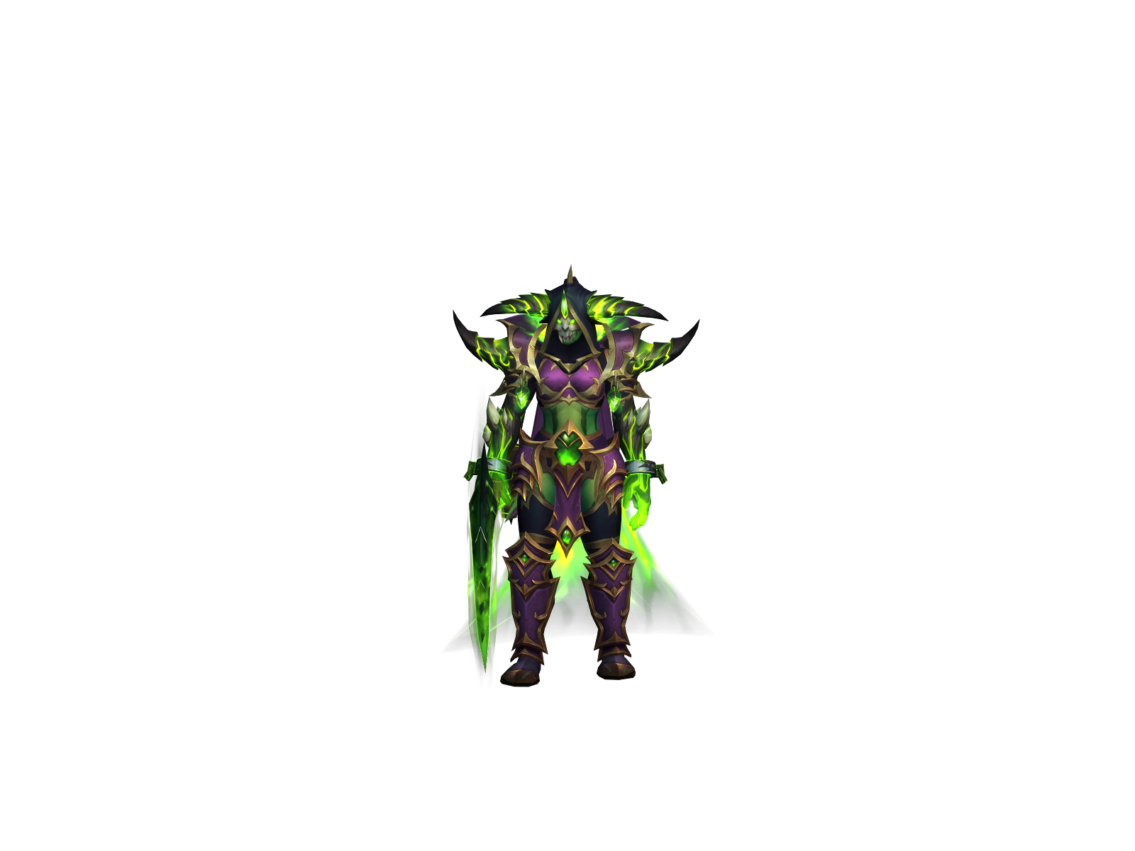 Localbum 3D character render