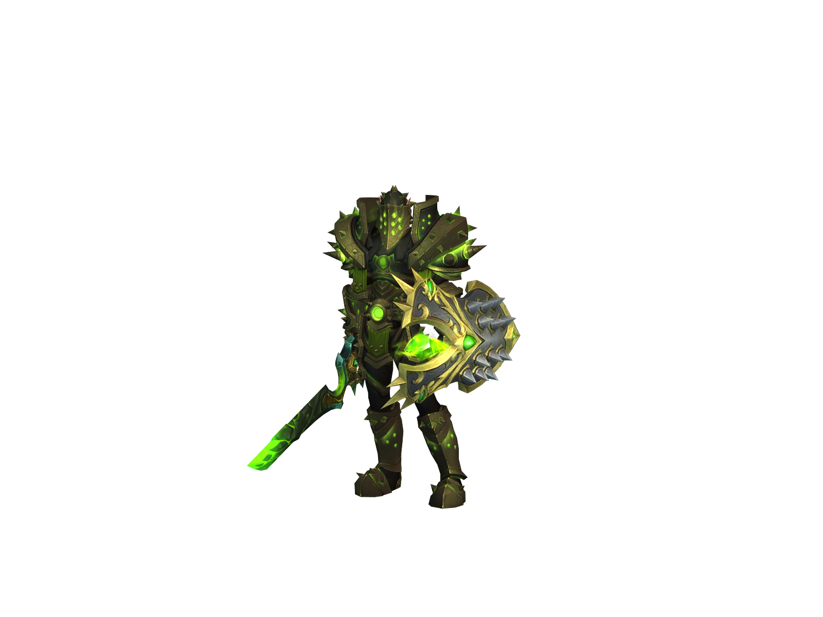 Badmooddude character render