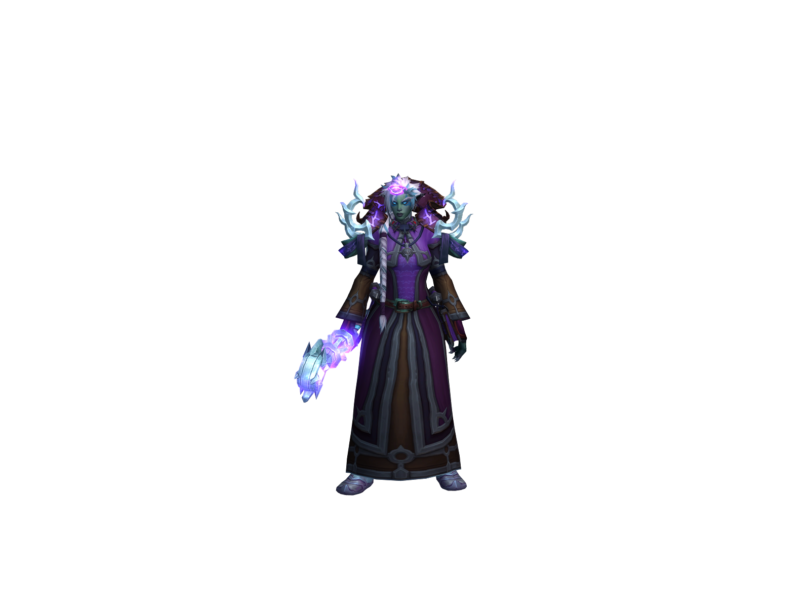 Notgretuh 3D character render