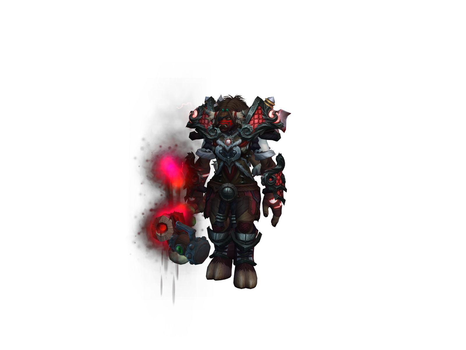 Estudante 3D character render