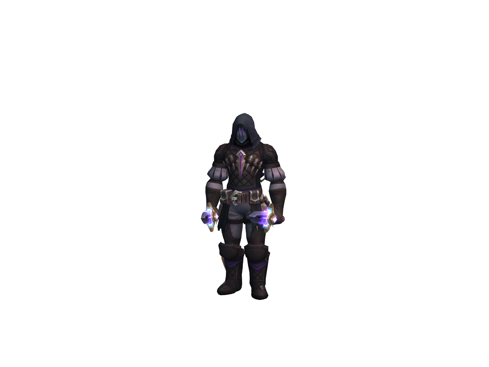 Oldsnake 3D character render