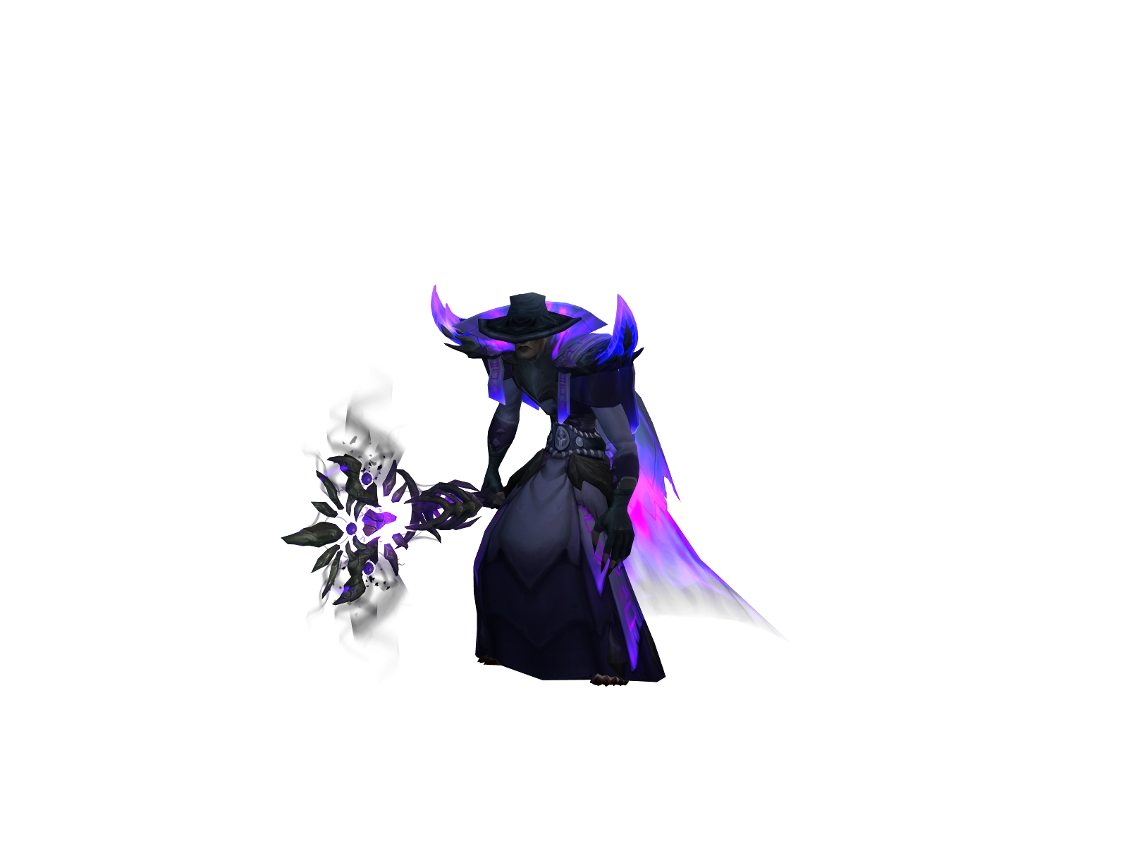 Fatherbrah 3D character render