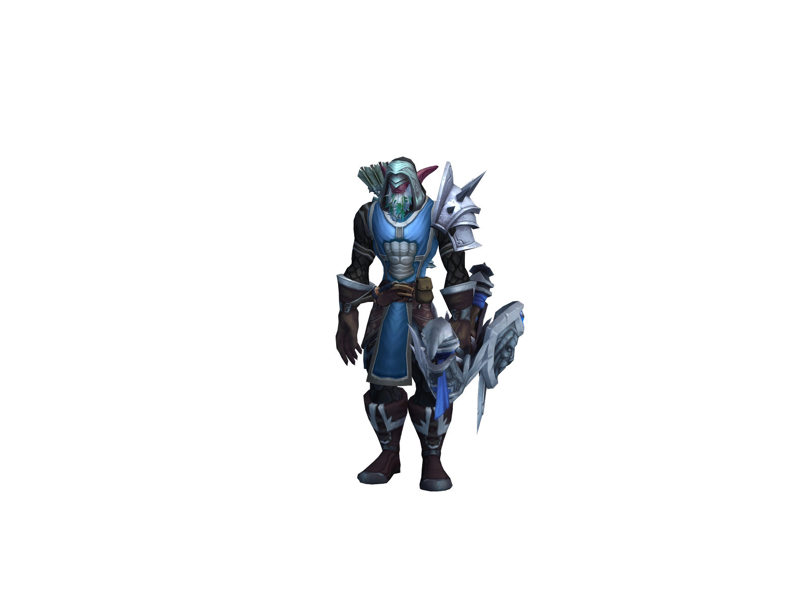 Laeroth character render