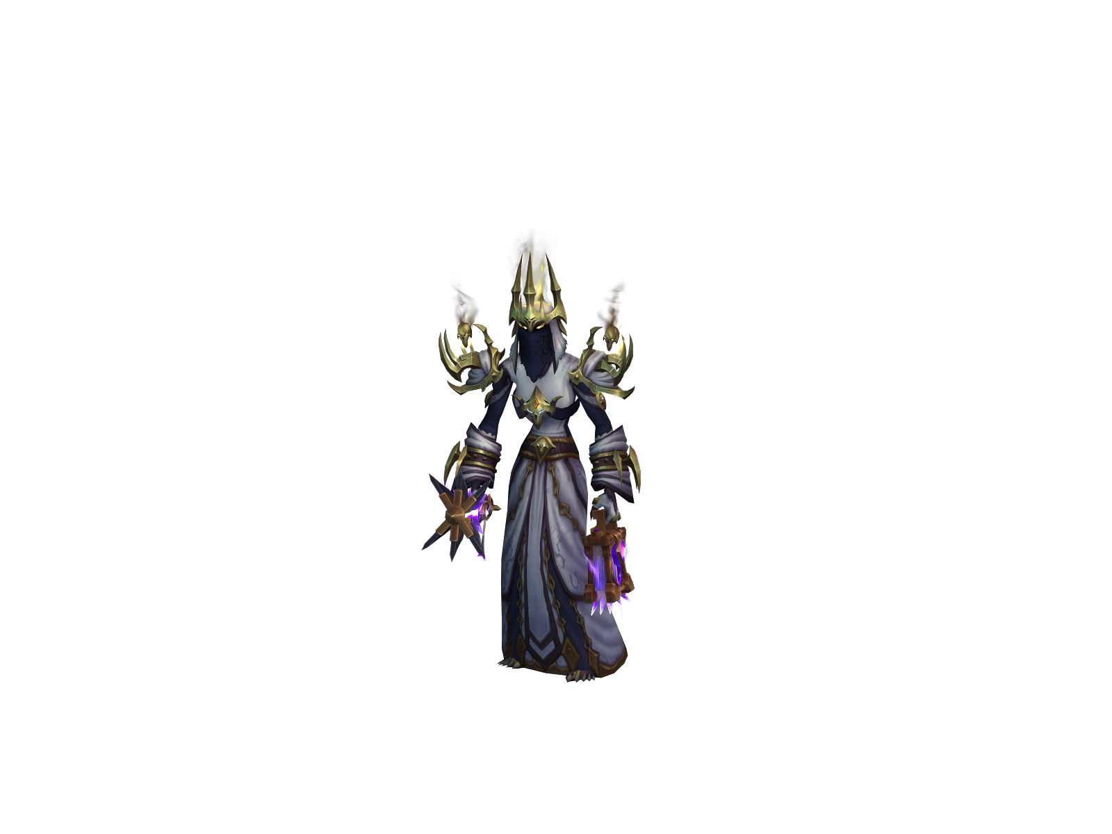 Sodox 3D character render