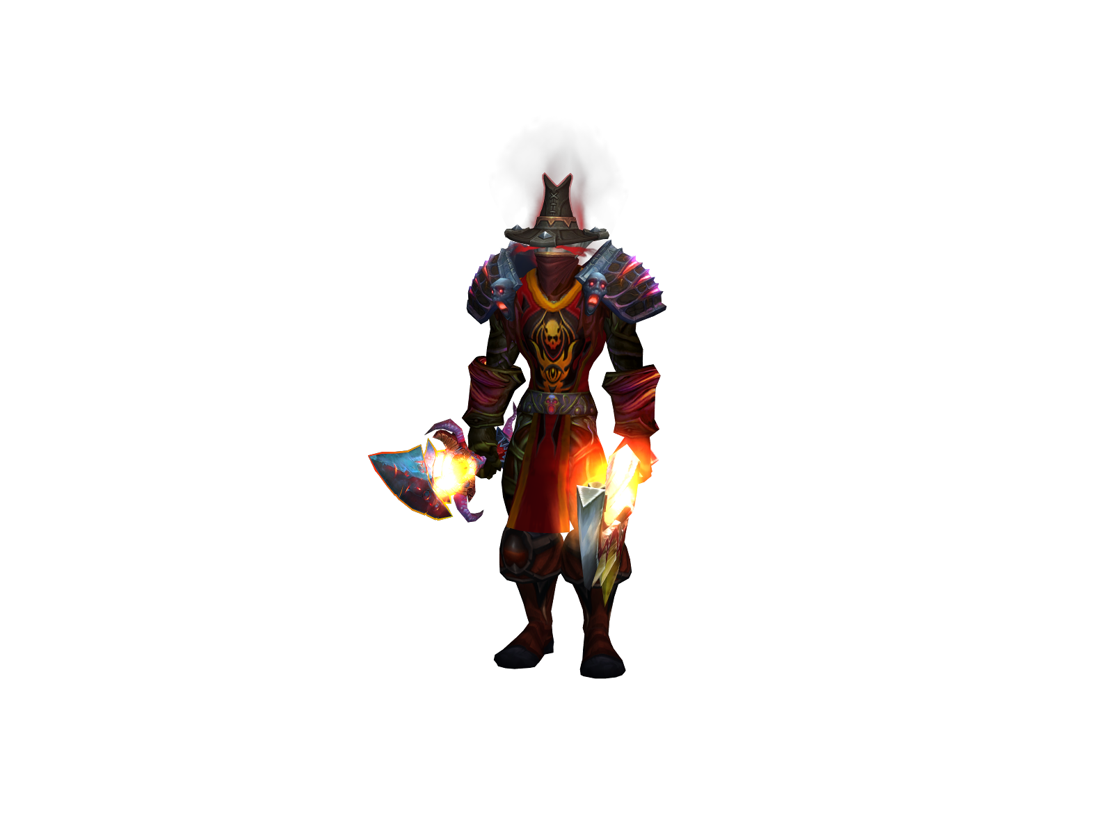 Cpc 3D character render