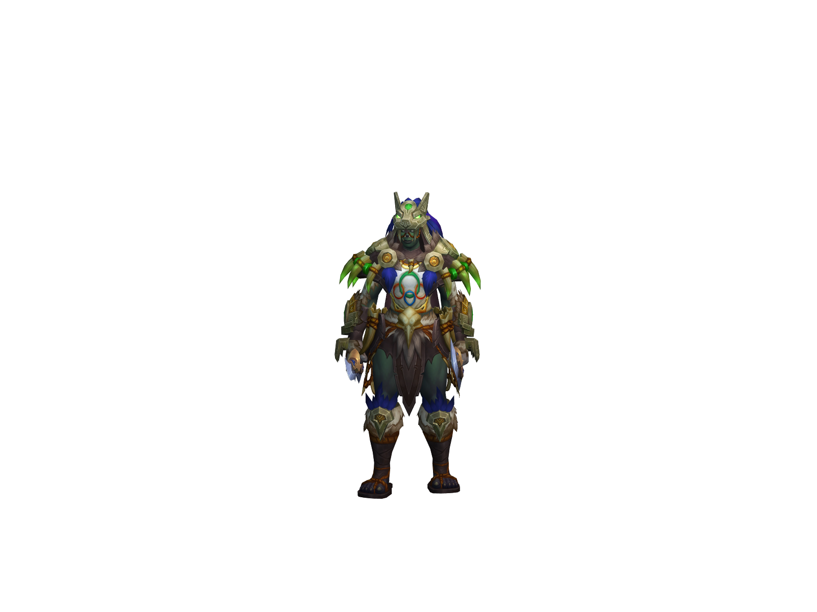 Skateshot 3D character render