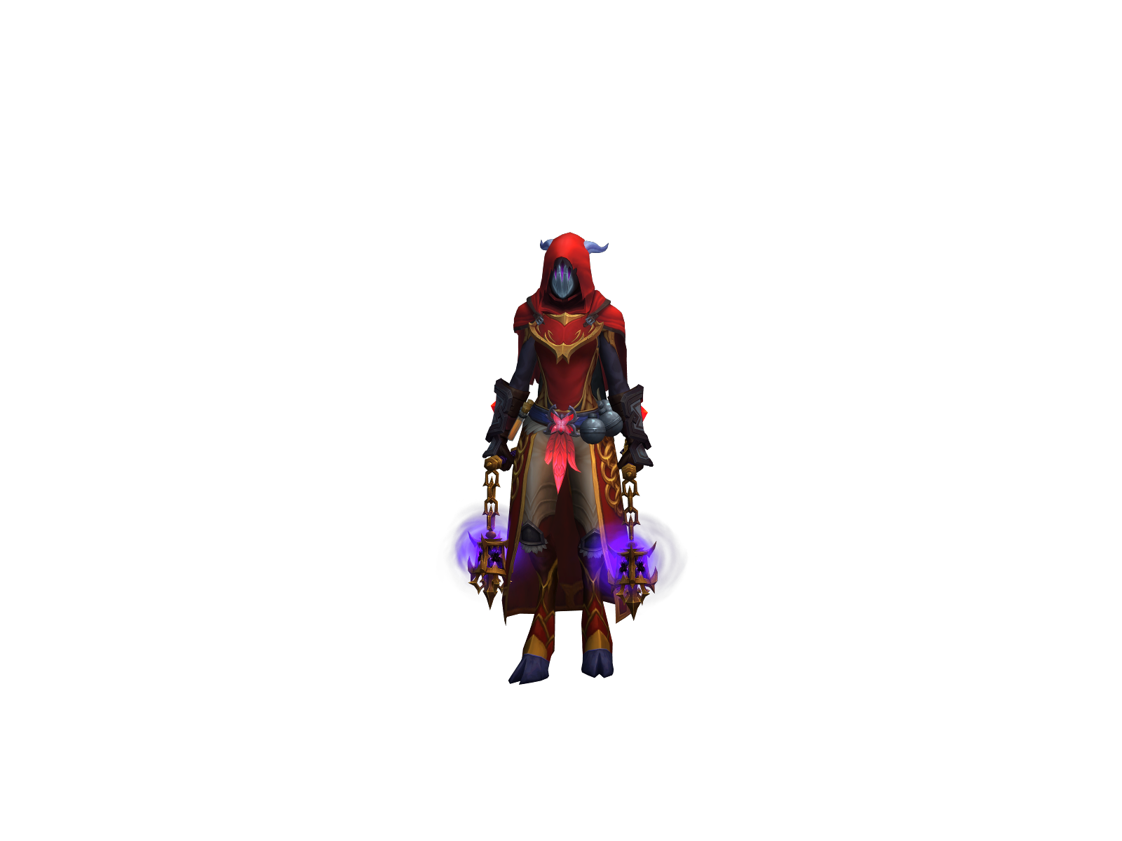 Matasano 3D character render