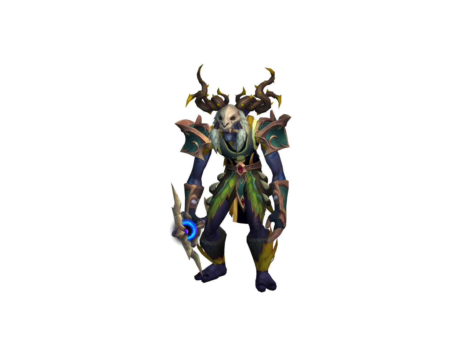 Shamanaberto